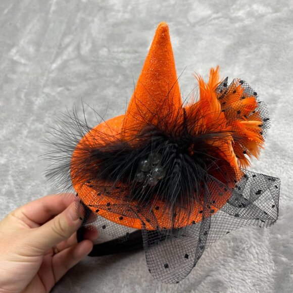 Halloween Headband Custom Made Adult Size - Picture 4 of 4